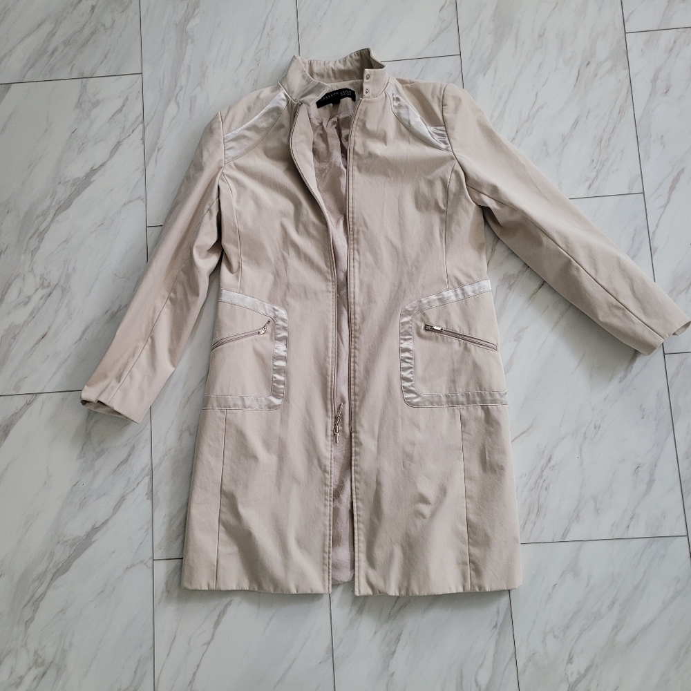 Long Kenneth Cole New York Coat